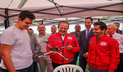 Vali Pehlivan: "Gençlerimize güveniyoruz"