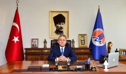 Rektör Yaşar İle Mersin Üniversitesi Türkiye'nin En İyileri Arasında Yükselişini Sürdürüyor