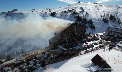 78 kişinin hayatını kaybettiği otel faciasında bilirkişi raporu tamamlandı