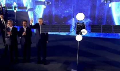 İlk yerli ve milli uydumuz TÜRKSAT 6A devrede