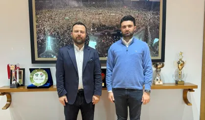 Turkticaret.net’ten Bursaspor Vakfı’na dijital güç