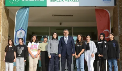 Gençlerin kalbi Bursa Yıldırım’da atacak