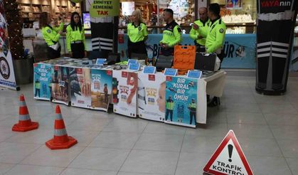 Diyarbakır’da "Trafik Haftası" kutlamaları