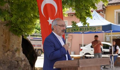 İznik’te Dâvûd-i Kayserî buluşması gerçekleşti