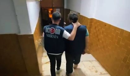 Mersin merkezli FETÖ operasyonunda gözaltı sayısı 11’e yükseldi
