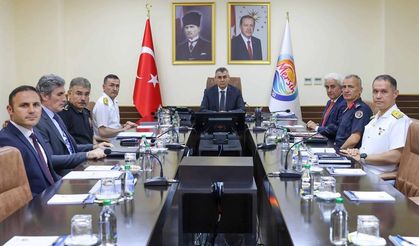 Mersin’de son bir haftada aranan 968 şahıs yakalandı