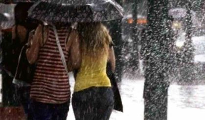 Meteorolojiden Muğla geneli yağış uyarısı