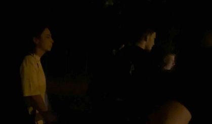 Ormandan gelen kadın çığlığı polisi alarma geçirdi