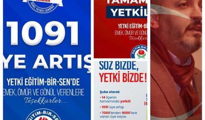 Yıldız'lı Eğitim Bir-Sen Çok ''Farklı''