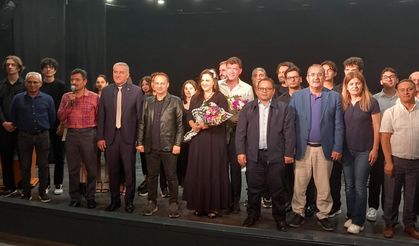 Yahya Akel Fen Lisesinden Bestelenmiş Şiirler Konseri