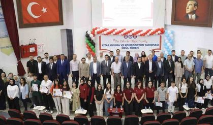 Kütahya’da "Bir Bilenle Bilge Nesil" yarışmasının ödülleri sahiplerini buldu