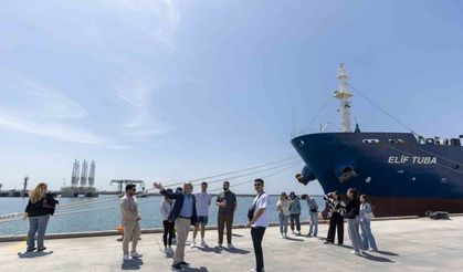 Mersin Kariyer Merkezi, öğrencilere ışık olmaya devam ediyor