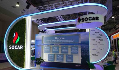 SOCAR Türkiye, Uluslararası Hazar Petrol ve Gaz Fuarı’na katıldı