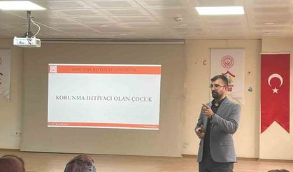 Ardahan’da "Koruyucu Aile Olmak" konulu seminer düzenlendi