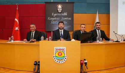 Başkan Boltaç: "Kıymetli bir alanı kaybettik"