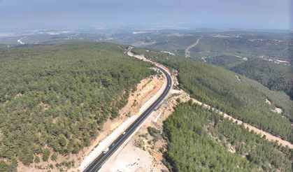 Mersin’de orman yangınlarına karşı önlemler aralıksız sürüyor