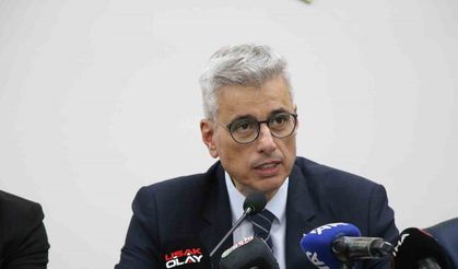 Bakan Memişoğlu, Uşak partililerle bir araya geldi