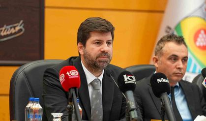 Boltaç: "Milletin olanı millete vermeye geldik"
