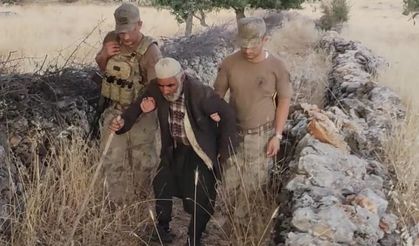 Diyarbakır’da 2 gündür kayıp olan yaşlı adam bulundu