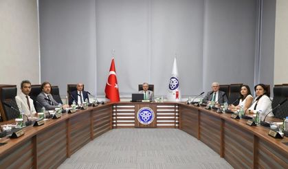 EBYÜ memnuniyet anketinin sonuçları değerlendirildi
