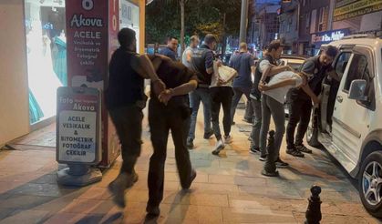 Erzincan’ın aralarında bulunduğu 73 ilde uyuşturucu operasyonlarında bin 695 şüpheli yakalandı