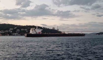 İstanbul Boğazı’nda gemi trafiği normale döndü