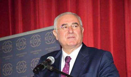 Kamu Başdenetçisi Mehmet Akarca: ’’Amacımız vatandaşın sorununu çözerek, en kısa, en masrafsız, en hızlı ve seri bir şekilde adalete erişimi sağlamak’’