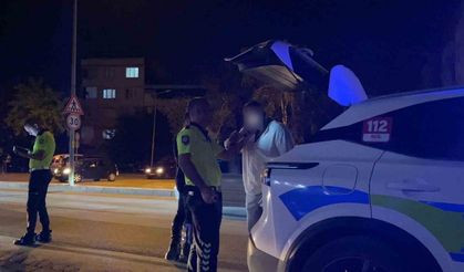 Polisten kaçan halk otobüsü şoförü alkollü çıktı