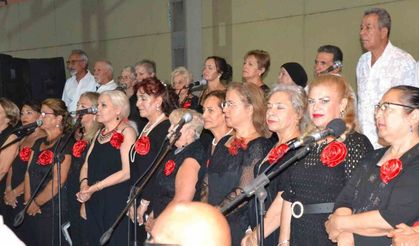 Sarımsaklı’da Türk Halk Müziği şöleni
