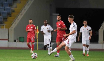 Trendyol 1. Lig: Atakaş Hatayspor: 1 - Ankara Keçiörengücü: 3