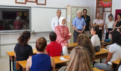 Fazilet Durmuş: “Erdemli ve Ahlaklı Bireyler Yetiştirmenin Temeli Okul Öncesinde Atılır”