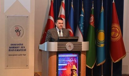 Prof. Dr.Ersoy: “Türklük Şuurunun Tekamülü İçin Durmadan Yürüyoruz”