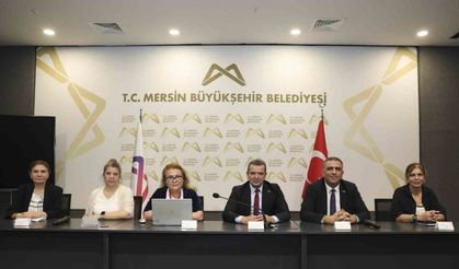 Mersin Büyükşehir Belediyesi, ‘ISO 10002 Belgesi’ni almaya hak kazandı.