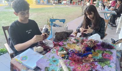 İçel Anadolu Lisesi, Yörük Dokumalarını Geleceğe Taşıyor