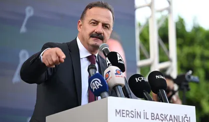 Ağıralioğlu Cumhurbaşkanı Adaylığını İlan Etti : '' Devleti Ayağa Kaldırmaya Geliyorum”