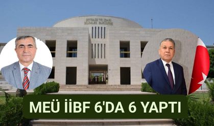 MEÜ İİBF’den Tarihi Başarı: Tüm Programlar Akreditasyon Aldı