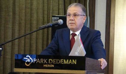 Rektör Prof. Dr. Yaşar: “Mersin’i Sağlık Üssü Yapıyoruz”