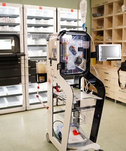 Mersin Üniversitesi, Sağlık Alanında Türkiye’de Bir İlke Daha İmza Attı