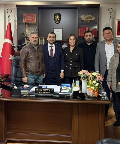 Zeynep Gül Yılmaz’dan Teşkilat , Esnaf ve Vatandaş Odaklı Saha Çalışması