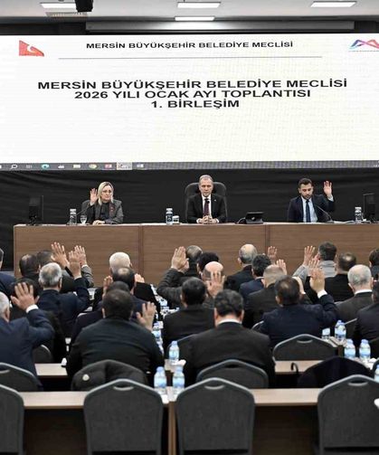 Başkan Seçer: 'Mersin'in değerlerine tüm Mersin'in sahip çıkması gerekir'