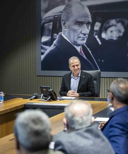 Başkan Seçer: 'Muhtarlar, vatandaşla aramızda köprü görevini gören makamlardır'