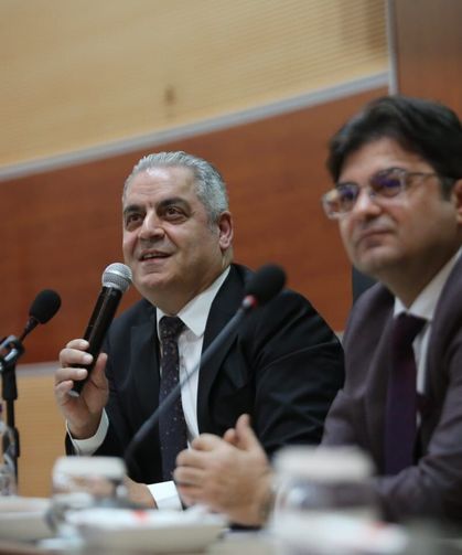 Mersin Adliyesi'nde rekor performans: 89 bin dosyada karar çıktı