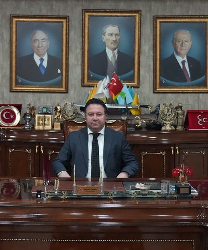 MHP İl Başkanı Gürsoy: “Kaosun Karşısında, Milli Birliğin Tarafındayız”