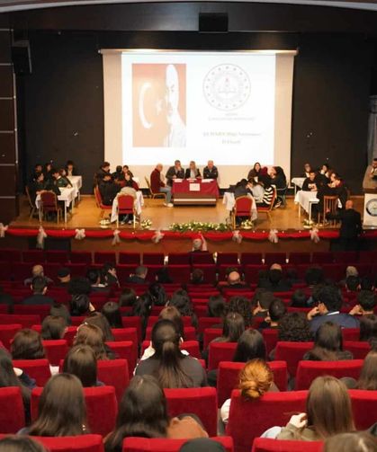 “Korkma Gençliğin Ruhu Burada” Finalinde Şampiyon : Eyüp Aygar Fen Lisesi