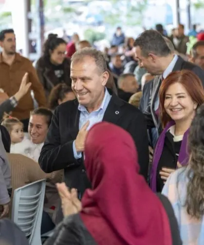 Seçer’den Erdemli’de Güçlü Mesaj: “Birlik İçinde Daha Güçlü Türkiye”