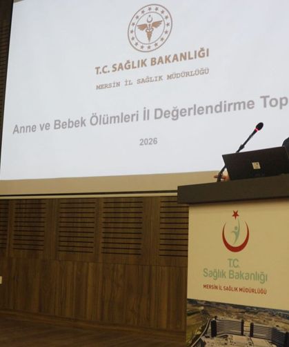 İl Sağlık Müdürü Ekici’den Net Mesaj: “Anne ve Bebek Ölümleri Kabul Edilemez”