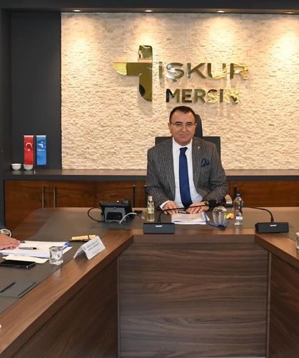 Mersin’de İstihdam ve Mesleki Eğitim İçin 2026 Yol Haritası Belirlendi