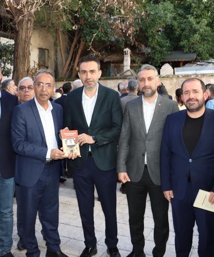 15 Tanık, Bir Şehir: Hatıralardaki Mersin Yoğun Katılımla Tanıtıldı