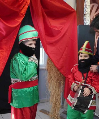 Paylaşarak Büyüyen Nesiller: Ramazan’ın Bereketi Mersin’de