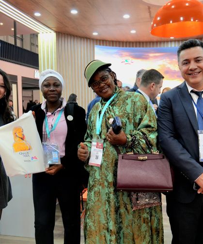 Mersin Büyükşehir Belediyesi, fuarda kentin turizm potansiyelini tanıttı